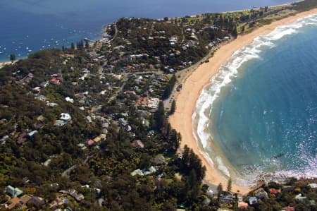 Aerial Image of PALM BEACH
