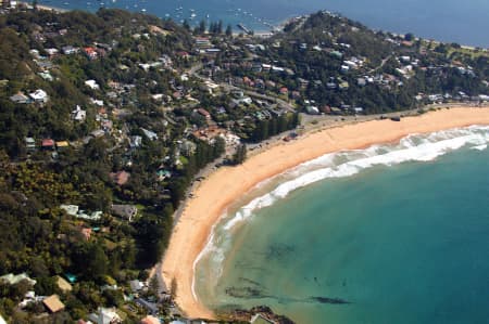 Aerial Image of PALM BEACH