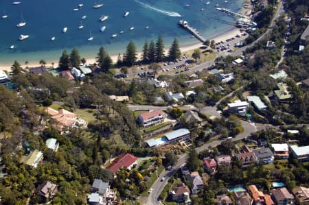 Aerial Image of PALM BEACH