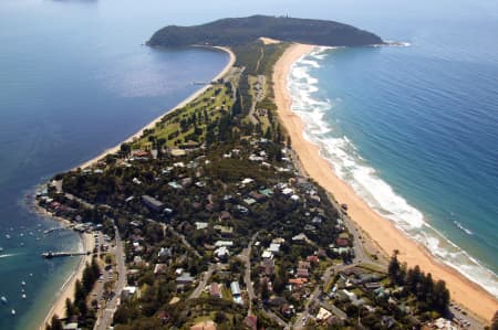 Aerial Image of PALM BEACH