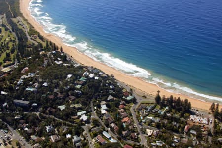 Aerial Image of PALM BEACH