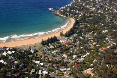 Aerial Image of KIDDYS CORNER PALM BEACH