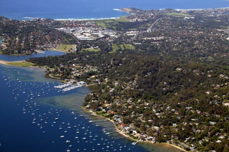 Aerial Image of BAYVIEW