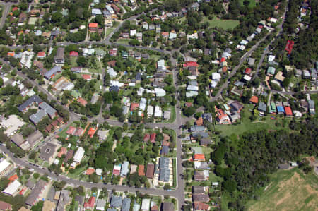 Aerial Image of NEWPORT  NEPTUNE ROAD