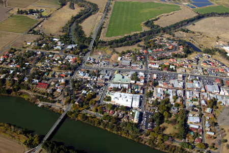 Aerial Image of WINDSOR