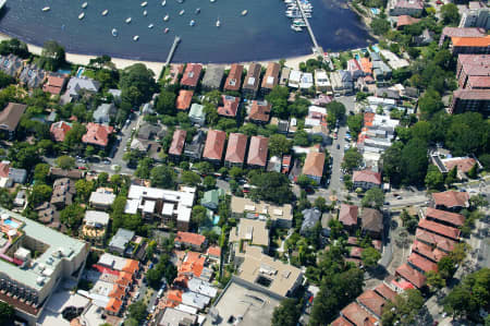 Aerial Image of DOUBLE BAY