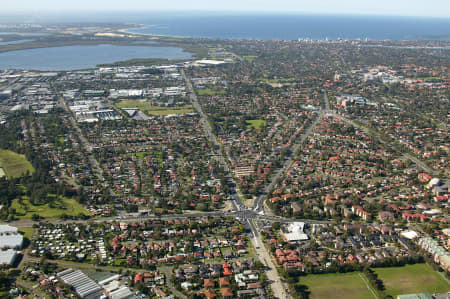 Aerial Image of MIRANDA