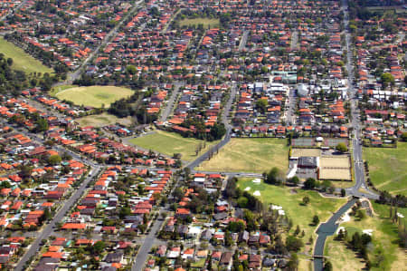 Aerial Image of CONCORD