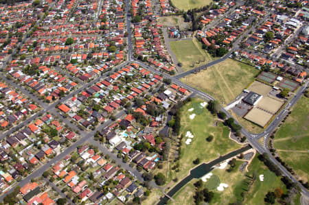 Aerial Image of CONCORD