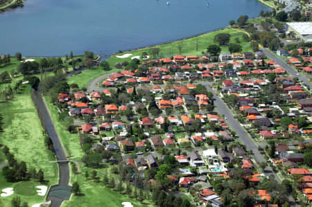 Aerial Image of EXILE BAY CONCORD