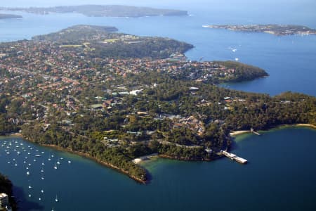 Aerial Image of MOSMAN
