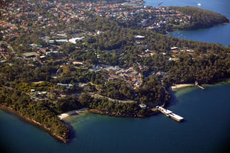 Aerial Image of MOSMAN