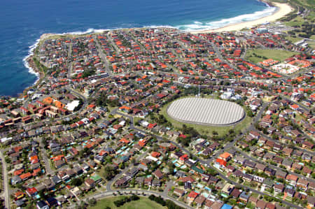 Aerial Image of SOUTH COOGEE AND MAROUBRA