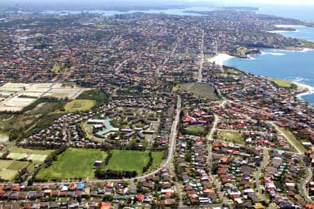 Aerial Image of SOUTH COOGEE