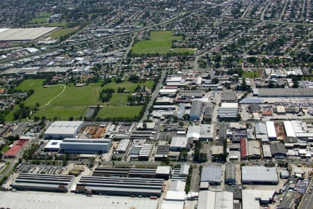 Aerial Image of FAIRFIELD EAST
