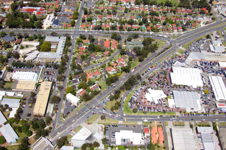 Aerial Image of GYMEA