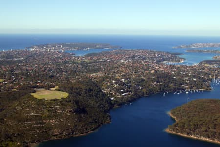 Aerial Image of SEAFORTH