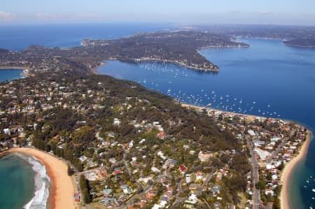 Aerial Image of PALM BEACH AND CAREEL BAY