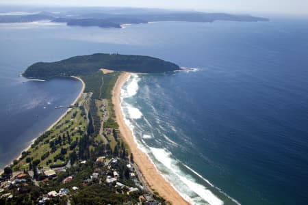 Aerial Image of PALM BEACH