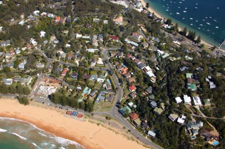 Aerial Image of PALM BEACH