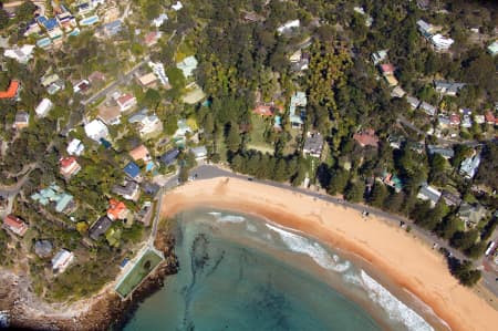 Aerial Image of PALM BEACH