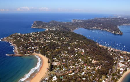 Aerial Image of PALM BEACH