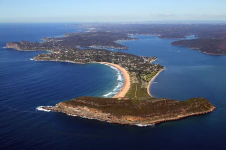 Aerial Image of PALM BEACH