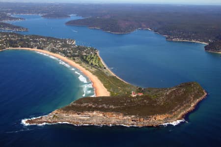 Aerial Image of PALM BEACH