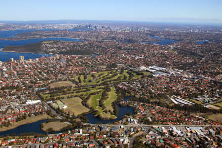 Aerial Image of QUEENSCLIFF TO SYDNEY