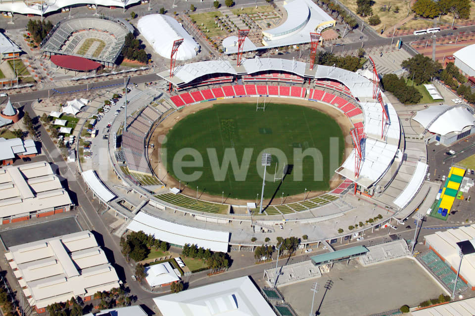 Aerial Image of Sydney Showground Main Arena