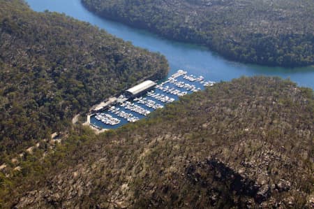 Aerial Image of AKUNA BAY