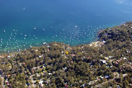 Aerial Image of PARADISE BEACH AND AVALON