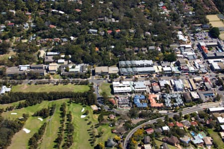 Aerial Image of AVALON