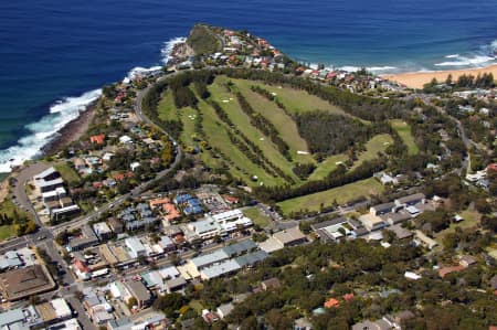 Aerial Image of AVALON