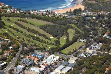 Aerial Image of AVALON