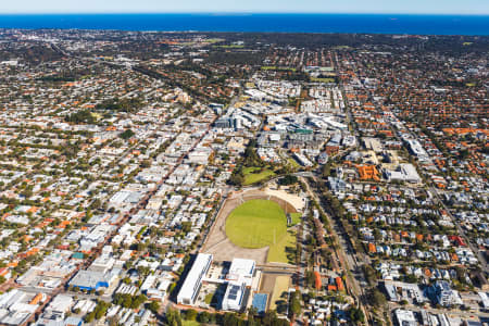 Aerial Image of SUBIACO