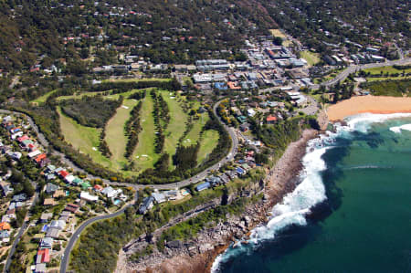 Aerial Image of AVALON