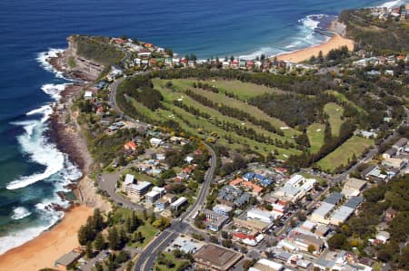 Aerial Image of AVALON