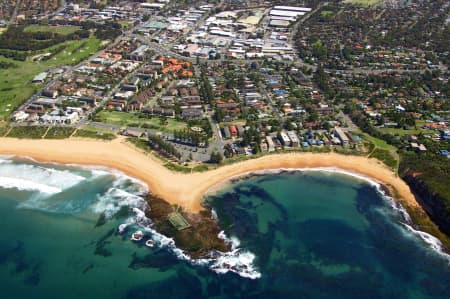 Aerial Image of MONA VALE