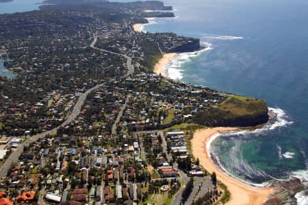 Aerial Image of MONA VALE