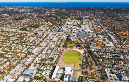 Aerial Image of SUBIACO