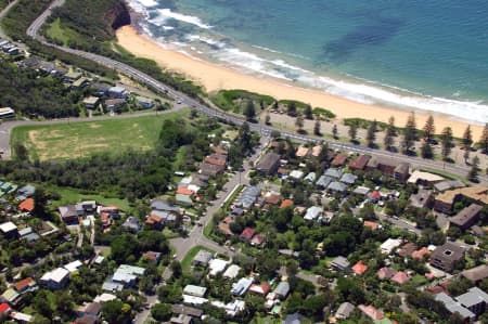 Aerial Image of NEWPORT