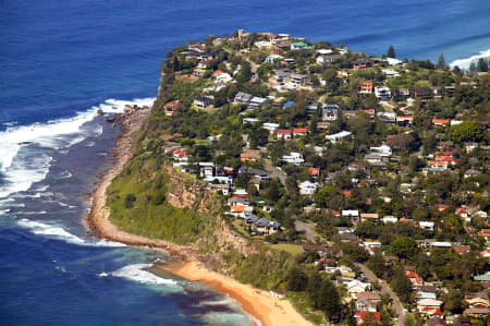 Aerial Image of BUNGAN HEADLAND