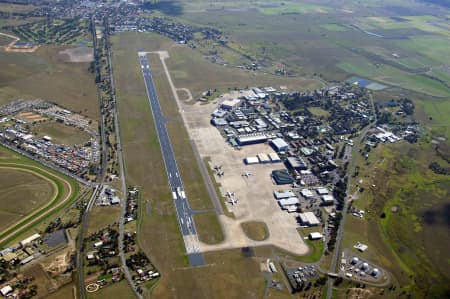 Aerial Image of RICHMOND AIRBASE