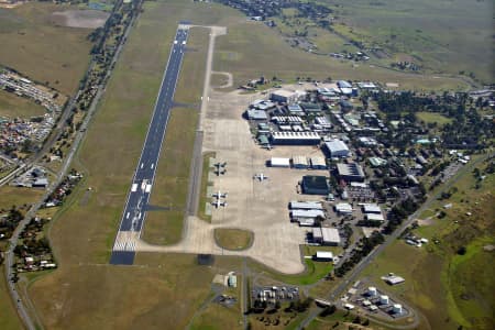 Aerial Image of RICHMOND AIRBASE