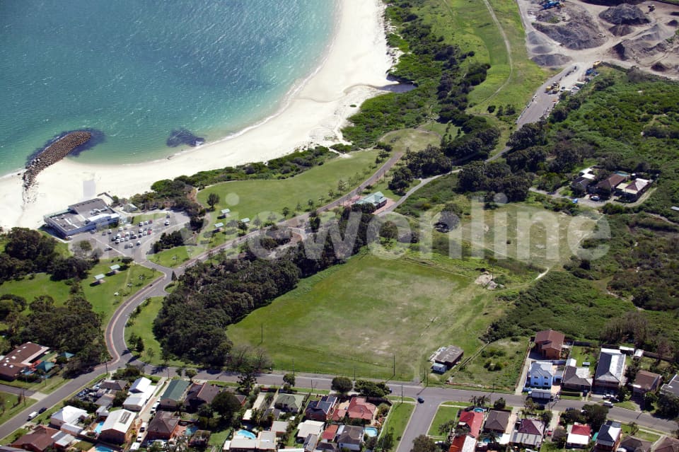 Aerial Image of Yarra Bay
