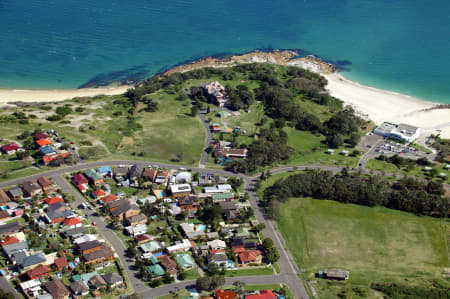 Aerial Image of YARRA BAY HOUSE