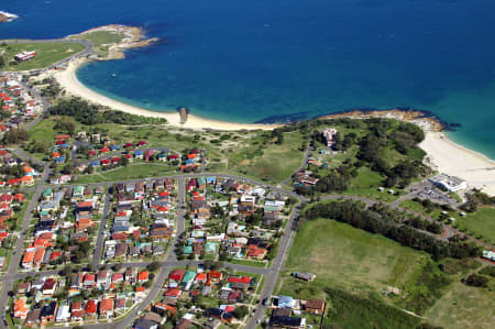 Aerial Image of PHILLIP BAY AND LA PEROUSE