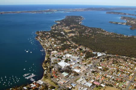 Aerial Image of TORONTO AND KILABEN BAY