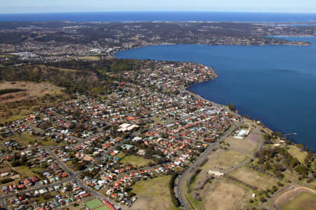 Aerial Image of SPEERS POINT